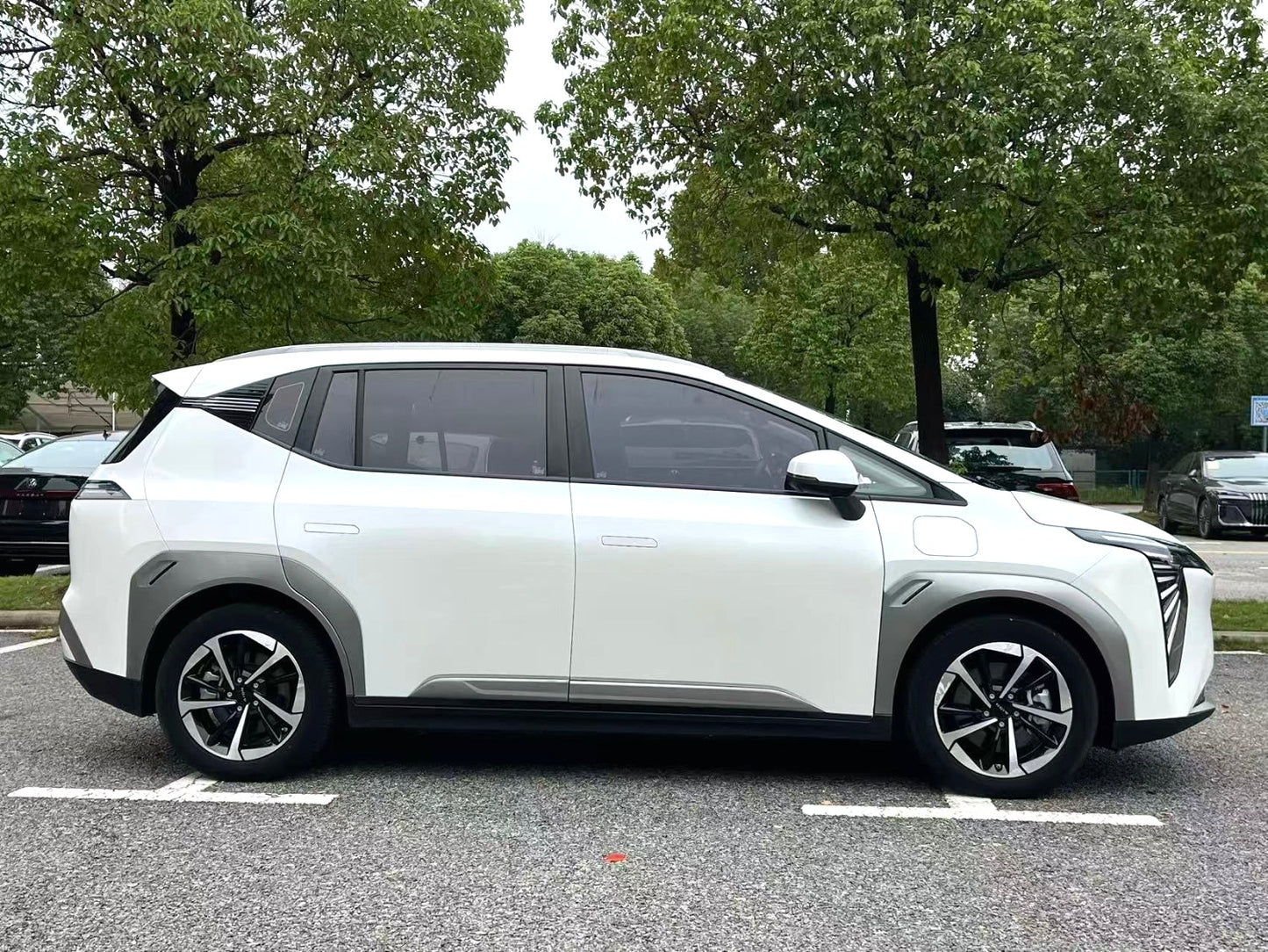 GAC Aion 2023 Aion Y PLUS 70 Smart Edition Automatic