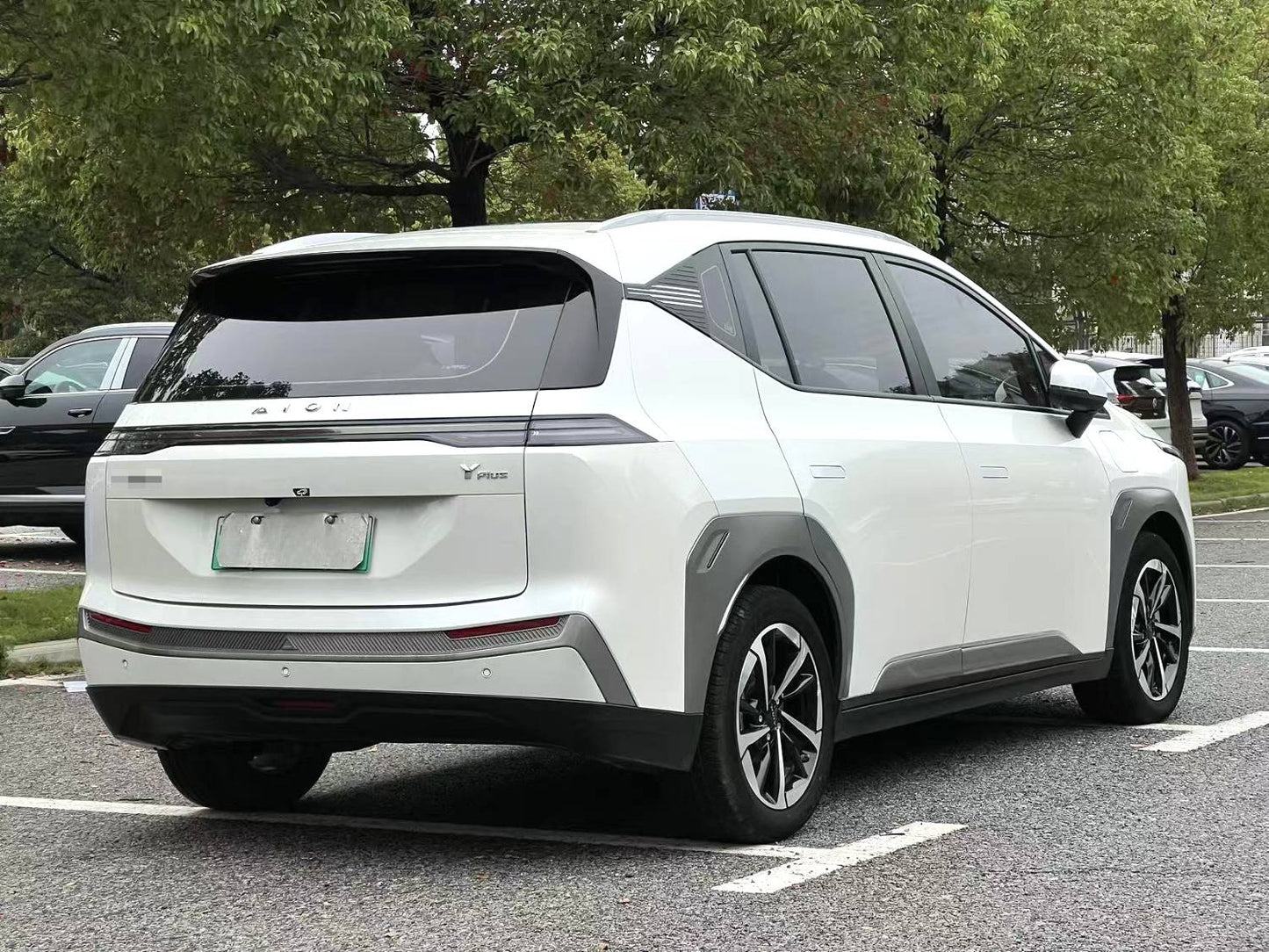 GAC Aion 2023 Aion Y PLUS 70 Smart Edition Automatic