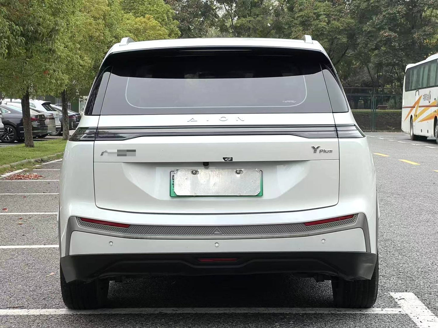 GAC Aion 2023 Aion Y PLUS 70 Smart Edition Automatic