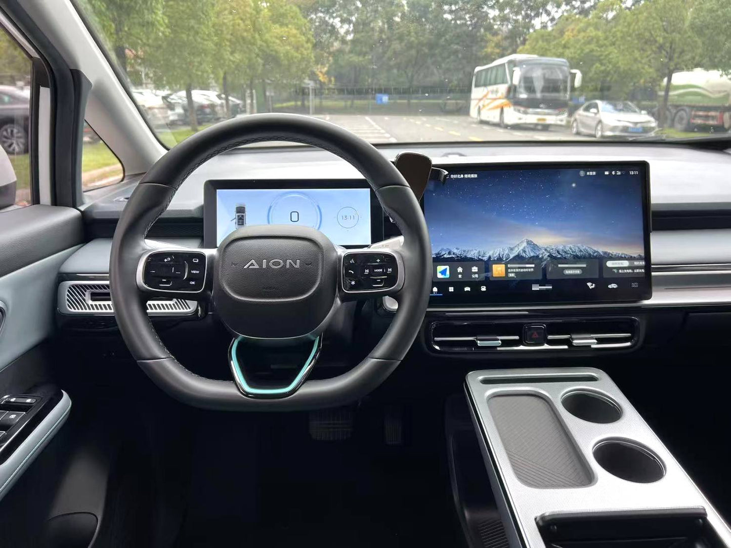 GAC Aion 2023 Aion Y PLUS 70 Smart Edition Automatic