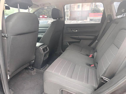 本田 2023款 CR-V 1.5T 无级240TURBO 两驱活力版 自动挡