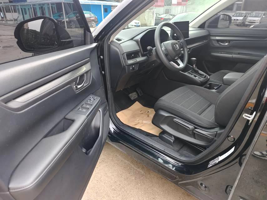 本田 2023款 CR-V 1.5T 无级240TURBO 两驱活力版 自动挡