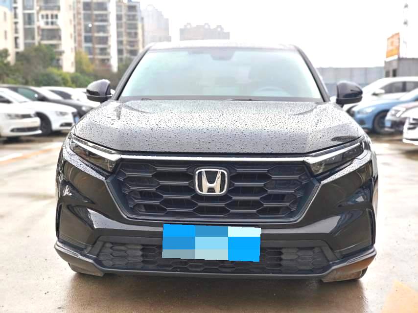 本田 2023款 CR-V 1.5T 无级240TURBO 两驱活力版 自动挡
