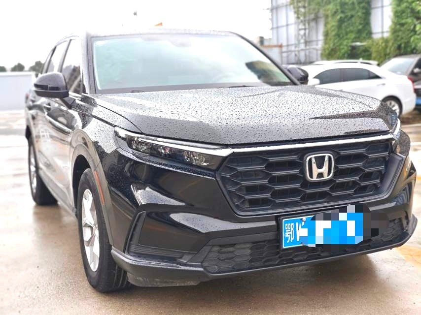 本田 2023款 CR-V 1.5T 无级240TURBO 两驱活力版 自动挡