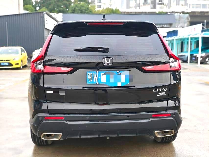 本田 2023款 CR-V 1.5T 无级240TURBO 两驱活力版 自动挡