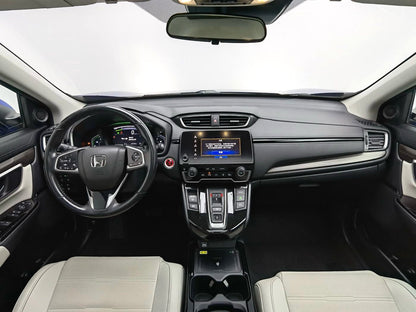 本田 CR-V新能源 2021款 CR-V Hybride+ 2.0 无级 锐·睿驰版 自动挡