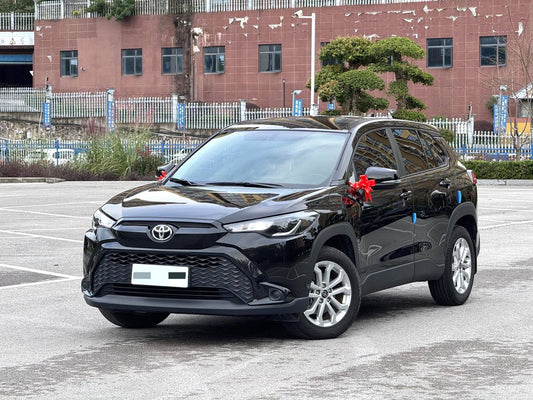 Toyota Land Cruiser Viloran 2.0 CVT Elite Edition 2023 года, автоматическая коробка передач