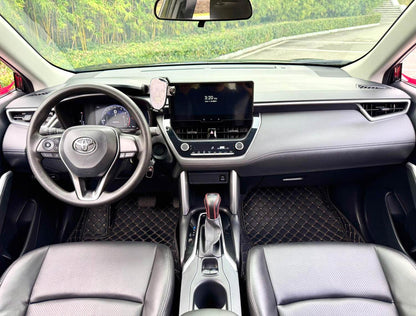 丰田 2023款 锋兰达 2.0 无级 精英版 自动挡