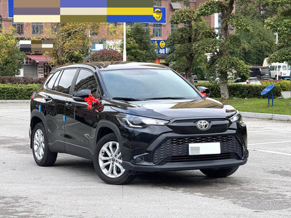 丰田 2023款 锋兰达 2.0 无级 精英版 自动挡