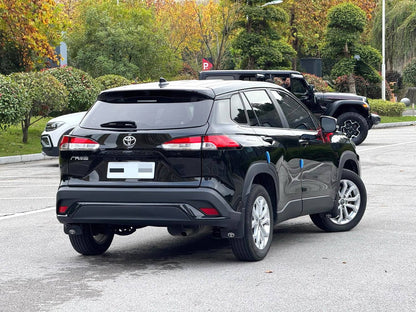 丰田 2023款 锋兰达 2.0 无级 精英版 自动挡