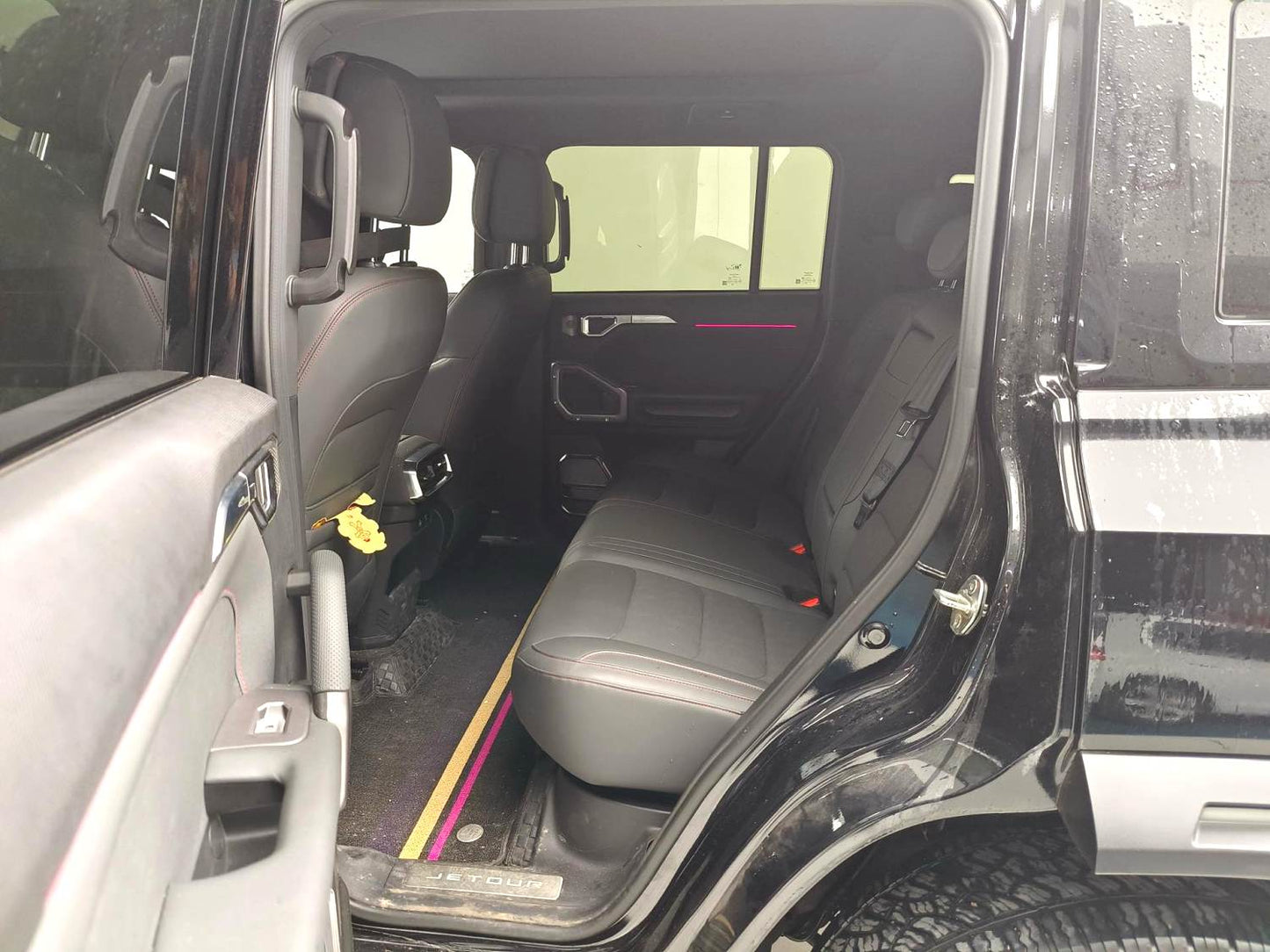 Jetour 2023 Traveler 2.0T 4WD Crossover PRO Automatic