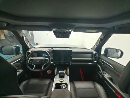 Jetour 2023 Traveler 2.0T 4WD Crossover PRO Automatic