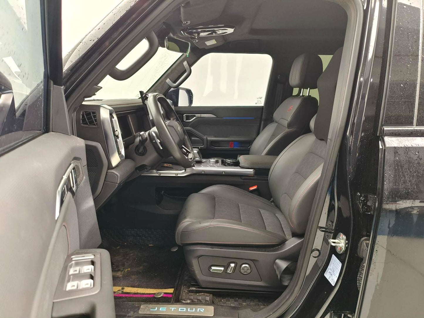 Jetour 2023 Traveler 2.0T 4WD Crossover PRO Automatic