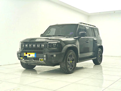 Jetour 2023 Traveler 2.0T 4WD Crossover PRO Automatic