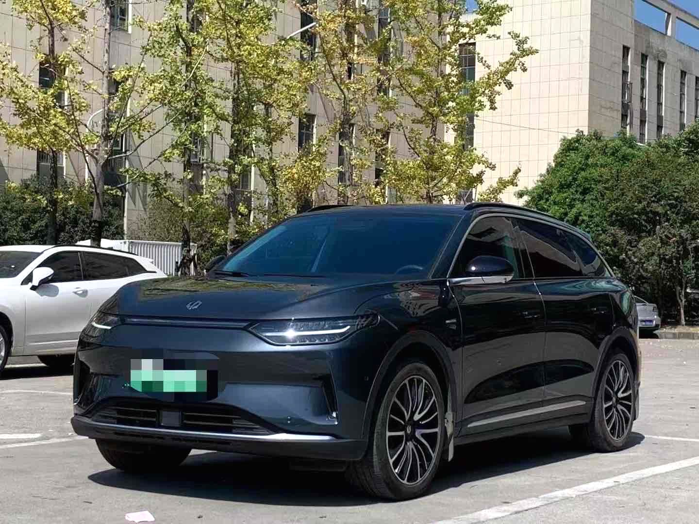 零跑 2023款 C11 500 智享版 自动挡