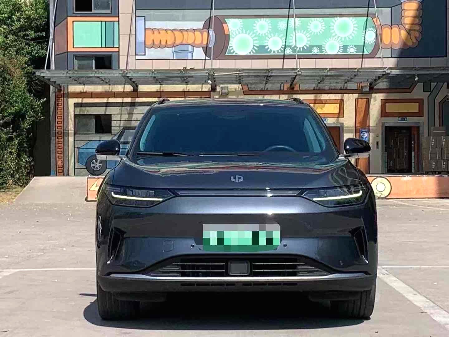 零跑 2023款 C11 500 智享版 自动挡