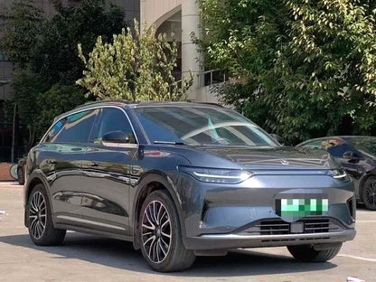 零跑 2023款 C11 500 智享版 自动挡