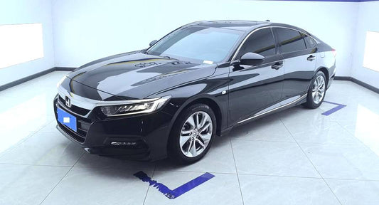 Honda Accord 10-го поколения 2018 года выпуска, 1.5T CVT 230TURBO, Comfort Edition, автоматическая коробка передач