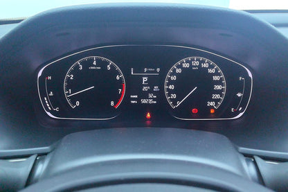 本田 2018款 第十代雅阁 1.5T 无级230TURBO 舒适版 自动挡