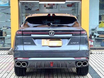 Changan 2021 UNI-K 2.0T Excellence Automatic