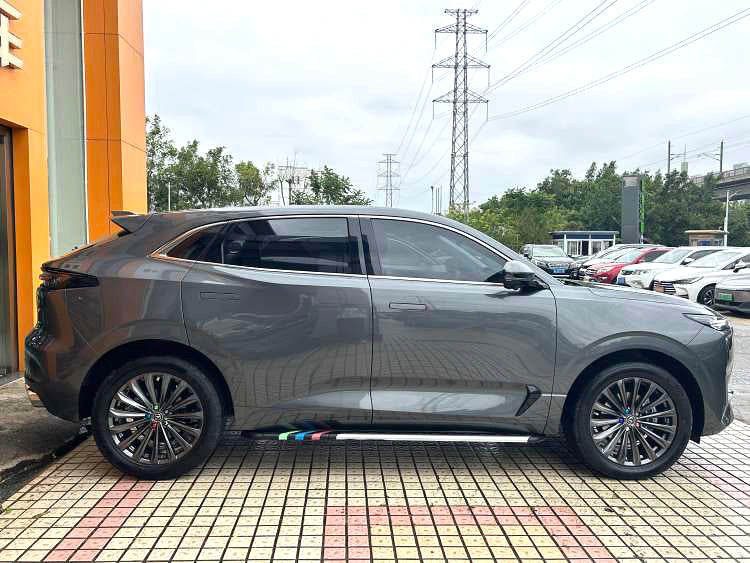 Changan 2021 UNI-K 2.0T Excellence Automatic