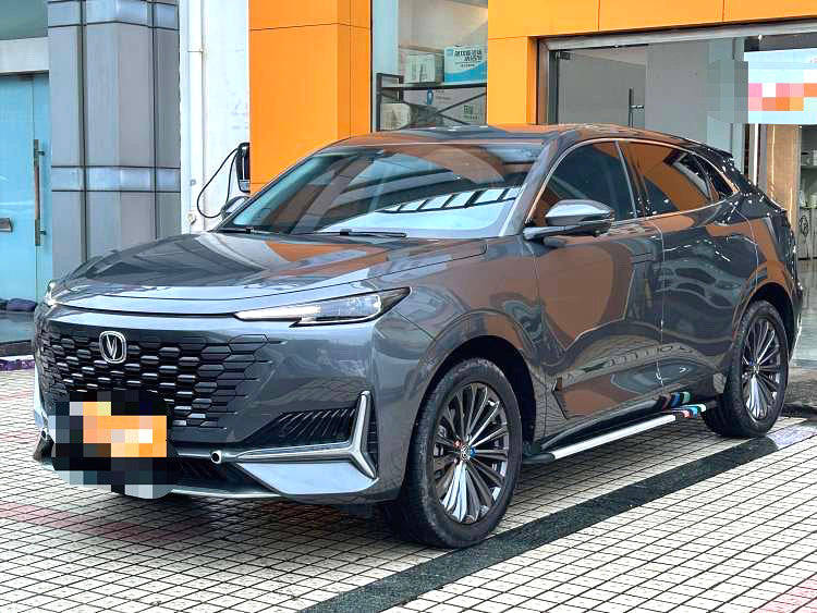 Changan 2021 UNI-K 2.0T Excellence Automatic