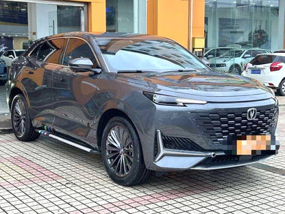 Changan 2021 UNI-K 2.0T Excellence Automatic