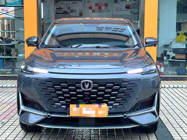 Changan 2021 UNI-K 2.0T Excellence Automatic