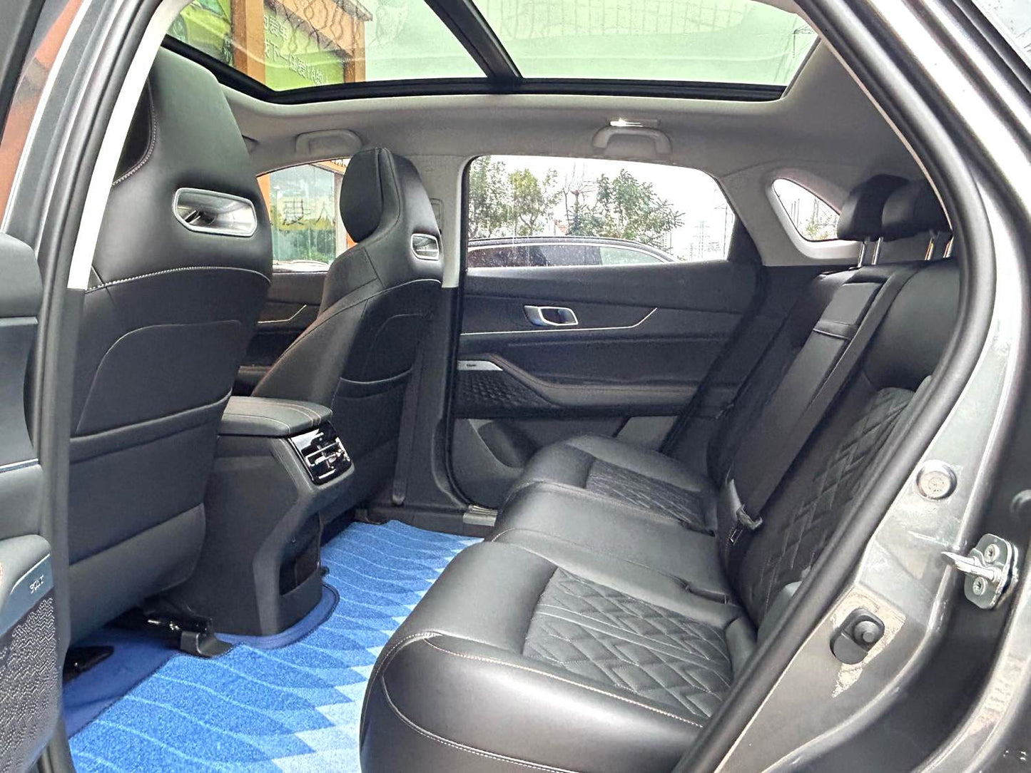 Changan 2021 UNI-K 2.0T Excellence Automatic