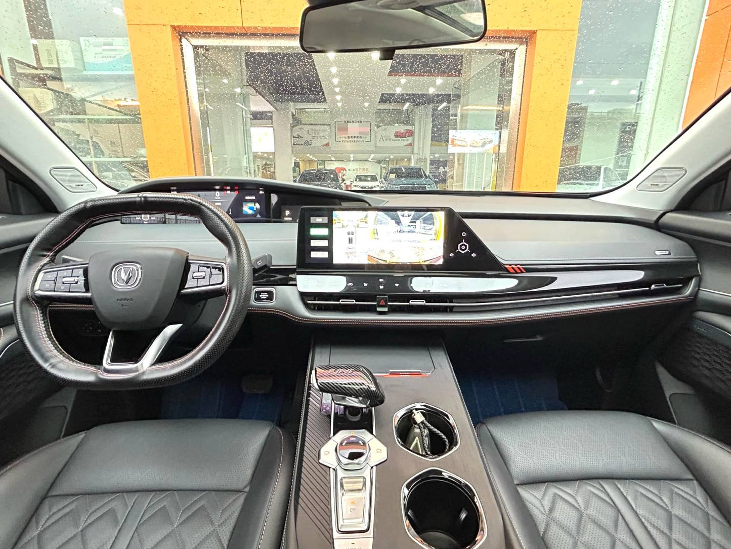 Changan 2021 UNI-K 2.0T Excellence Automatic