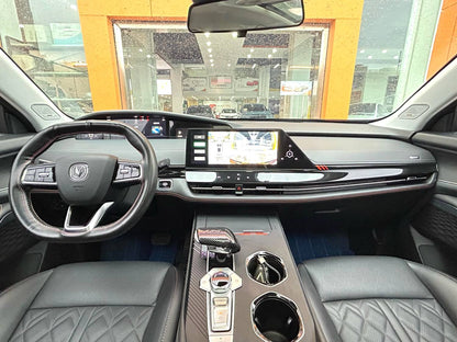 Changan 2021 UNI-K 2.0T Excellence Automatic