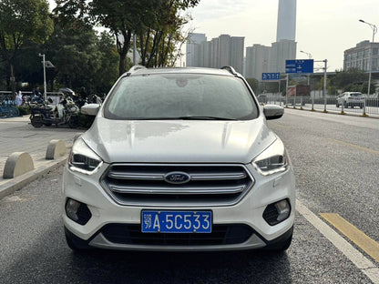 福特 2018款 翼虎 1.5T EcoBoost 180两驱豪翼型 自动挡