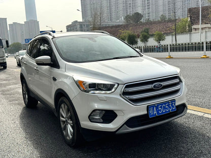 福特 2018款 翼虎 1.5T EcoBoost 180两驱豪翼型 自动挡