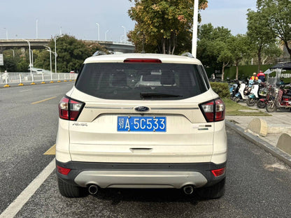 福特 2018款 翼虎 1.5T EcoBoost 180两驱豪翼型 自动挡