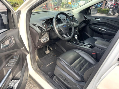 福特 2018款 翼虎 1.5T EcoBoost 180两驱豪翼型 自动挡