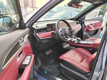 Jetour 2021 X70 PLUS 1.6T 5-местный автомат