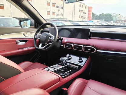 Jetour 2021 X70 PLUS 1.6T 5-местный автомат