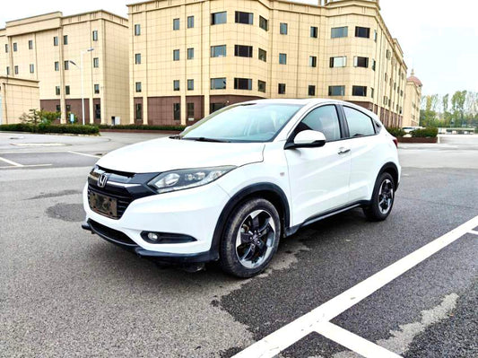 Honda Vezel 1.8 CVT Pioneer Edition 2017 года с автоматической коробкой передач