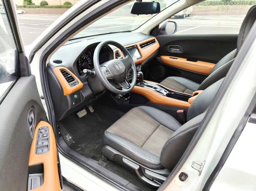 2017 Honda Vezel 1.8 CVT Pioneer Edition Automatic