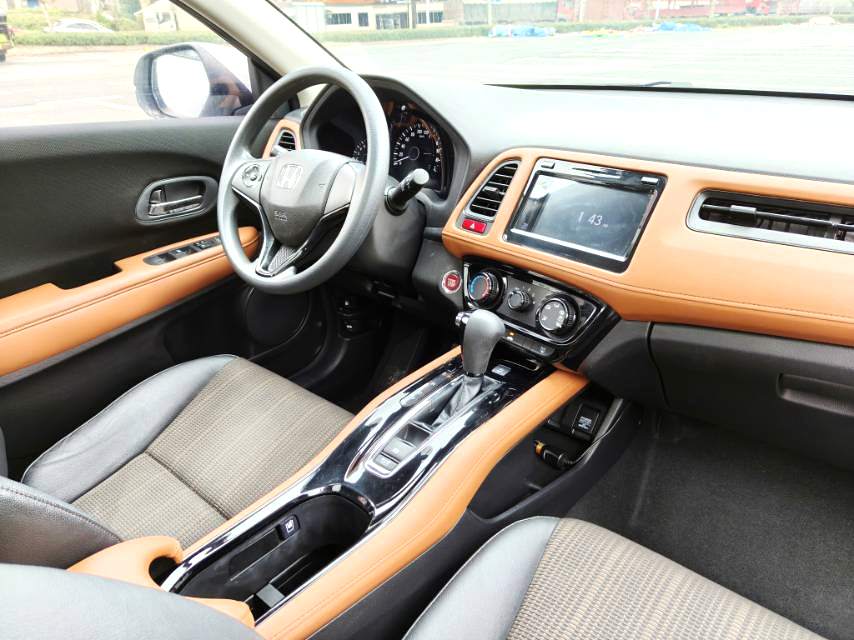 2017 Honda Vezel 1.8 CVT Pioneer Edition Automatic