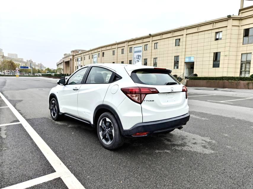 2017 Honda Vezel 1.8 CVT Pioneer Edition Automatic