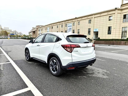 2017 Honda Vezel 1.8 CVT Pioneer Edition Automatic