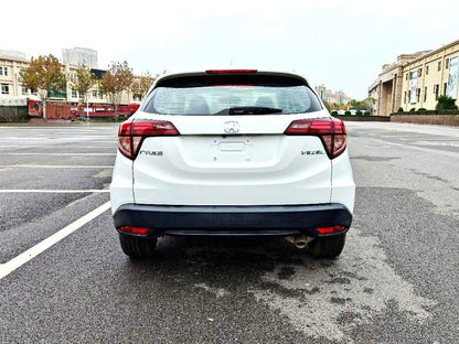 2017 Honda Vezel 1.8 CVT Pioneer Edition Automatic