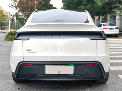 Tesla 2025 Model Y Rear-Wheel Drive Automatic