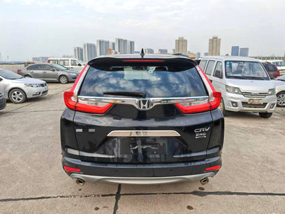 2019 Honda CR-V 1.5T CVT 240TURBO 2WD Comfort Edition Automatic