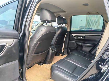 2019 Honda CR-V 1.5T CVT 240TURBO 2WD Comfort Edition Automatic