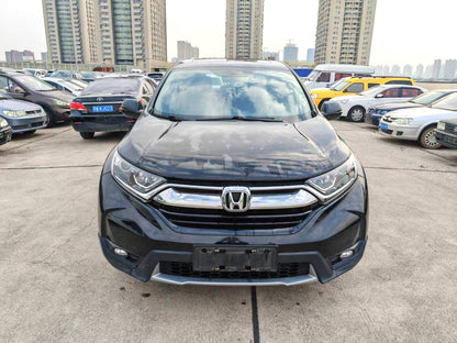 2019 Honda CR-V 1.5T CVT 240TURBO 2WD Comfort Edition Automatic