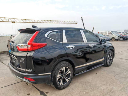 2019 Honda CR-V 1.5T CVT 240TURBO 2WD Comfort Edition Automatic