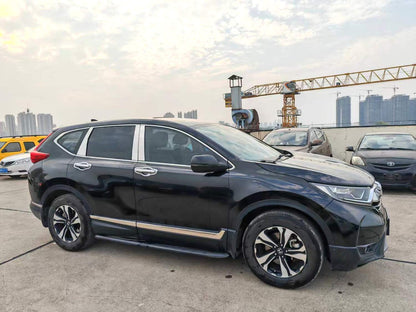 2019 Honda CR-V 1.5T CVT 240TURBO 2WD Comfort Edition Automatic