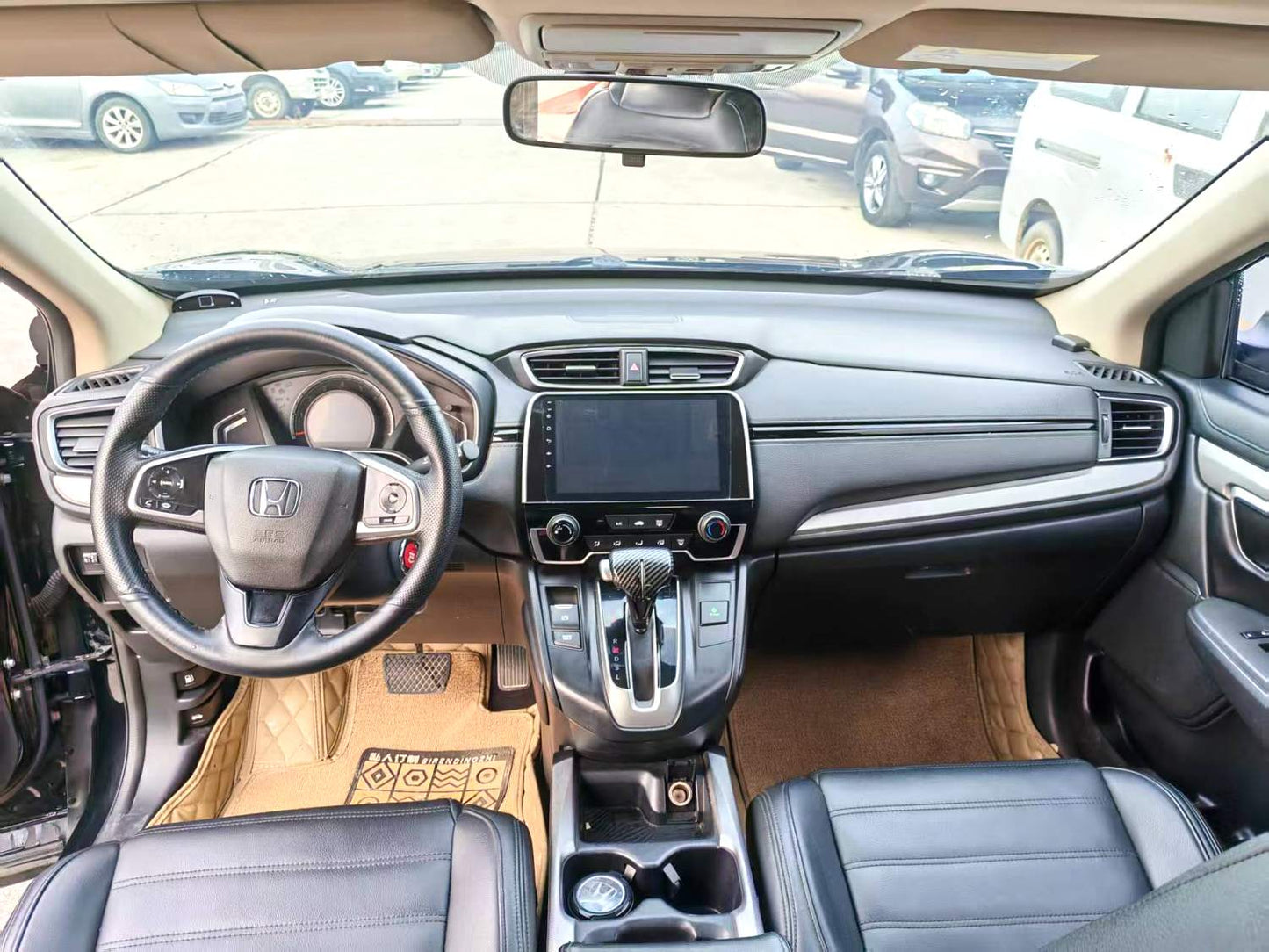 2019 Honda CR-V 1.5T CVT 240TURBO 2WD Comfort Edition Automatic